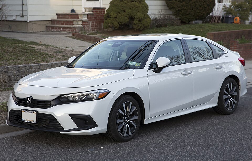 Honda Civic (Up Model)