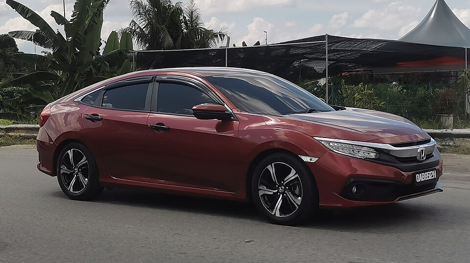 Honda Civic (Down Model)