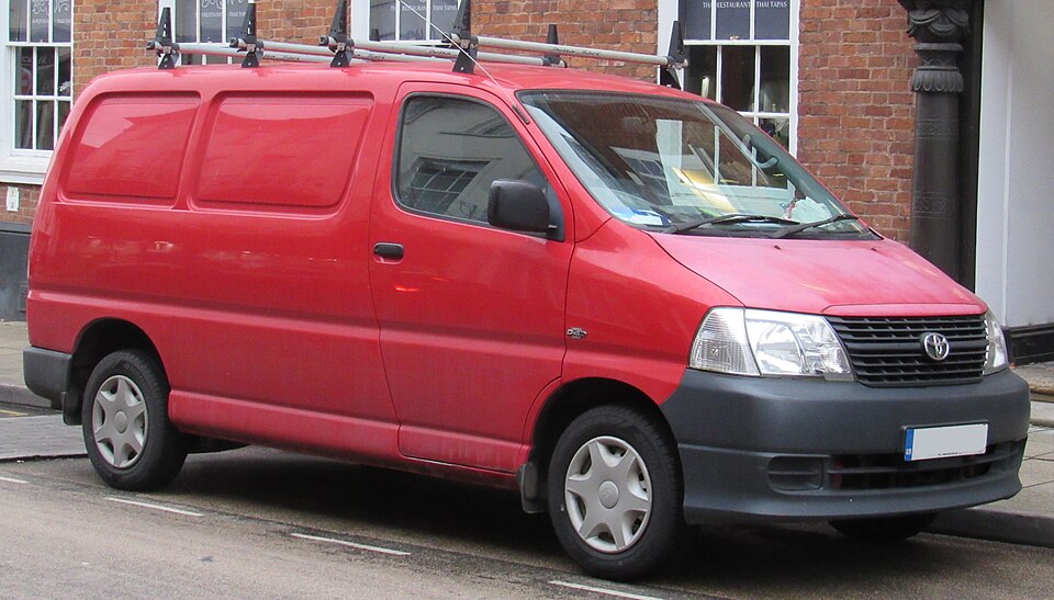 Toyota Hiace
